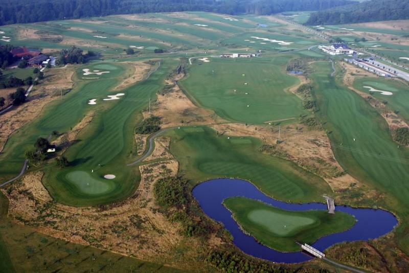 Impressionen des Golfclubs Hammetweil (Foto: Golfclub Hammetweil)