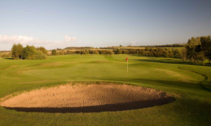 Impressionen des Dalmilling Golf Course. (Foto: Golf South Ayrshire)