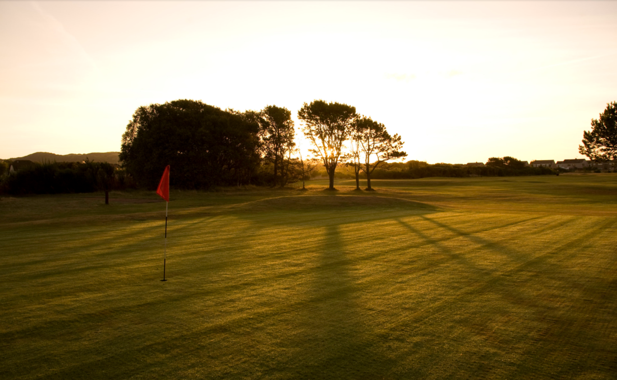 Impressionen des Darley Golf Club. (Foto: Darley Golf Club)