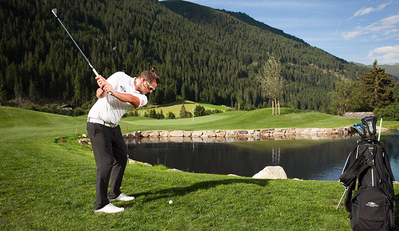 (Foto: Defereggental Golf Park)