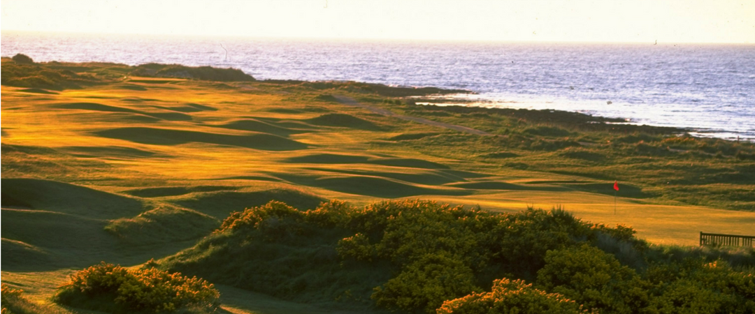 Der Royal Dornoch Golf Club gehört zu einem der besten Plätze in ganz Schottland. (Foto: Getty)