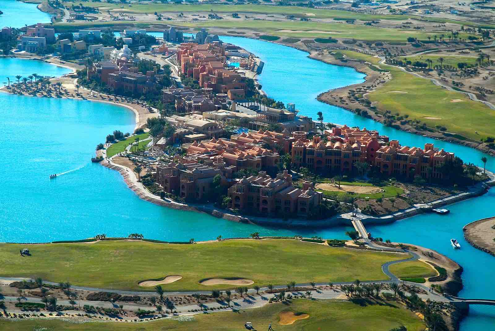 (Foto: El Gouna Golf Club)
