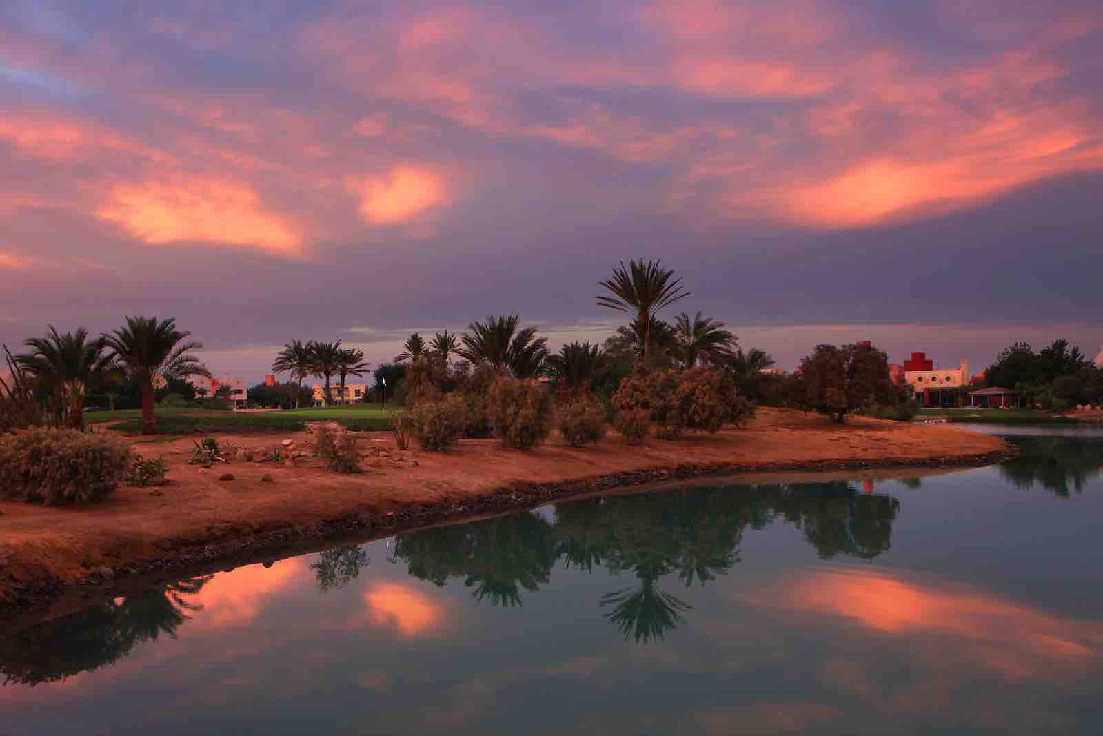 (Foto: El Gouna Golf Club)