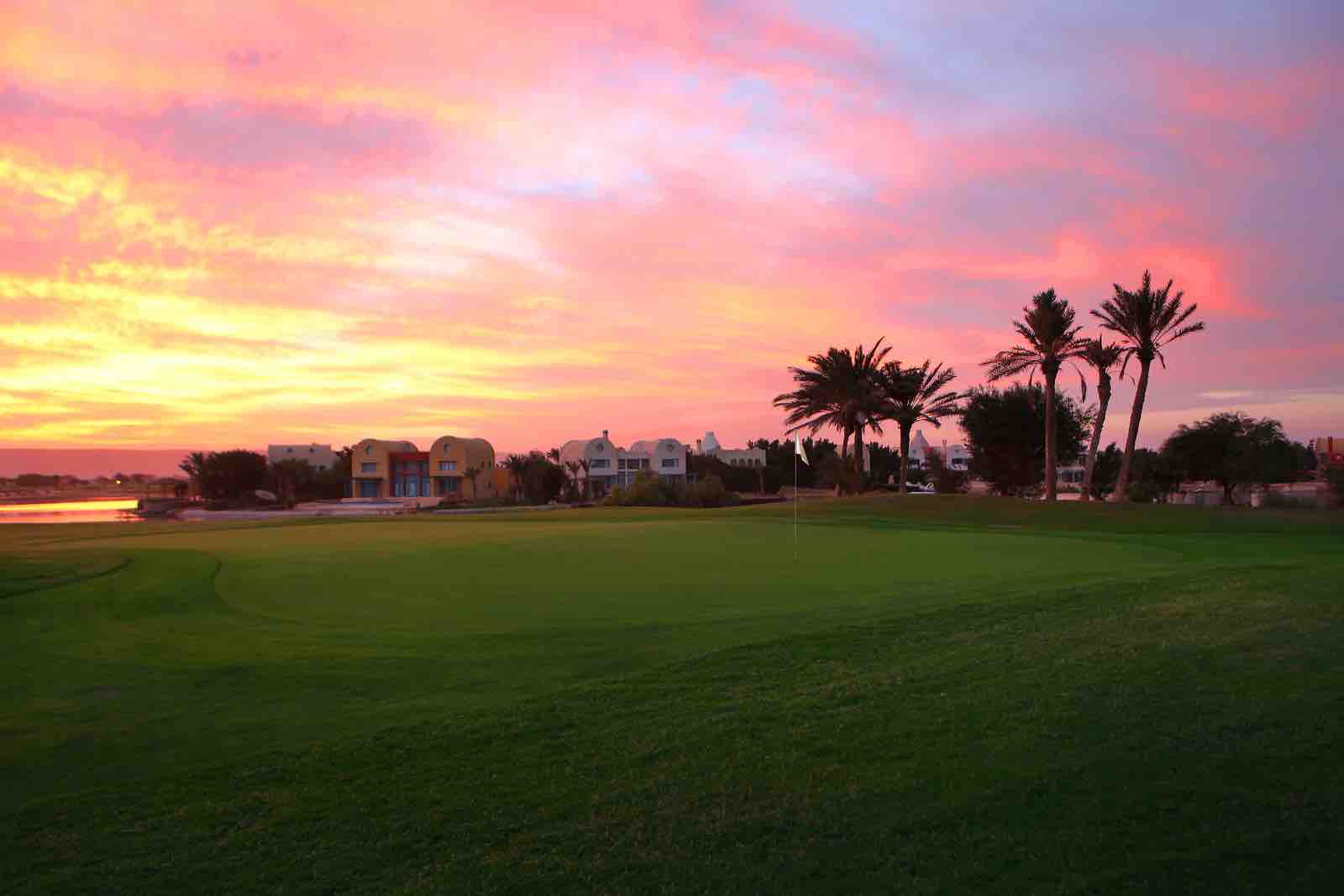 (Foto: El Gouna Golf Club)