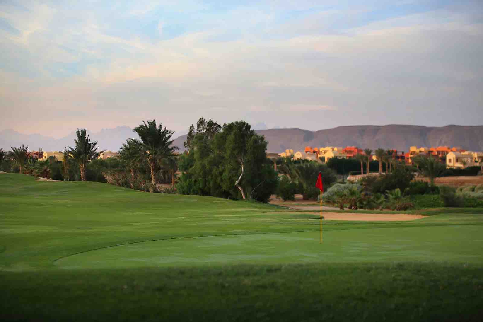 (Foto: El Gouna Golf Club)