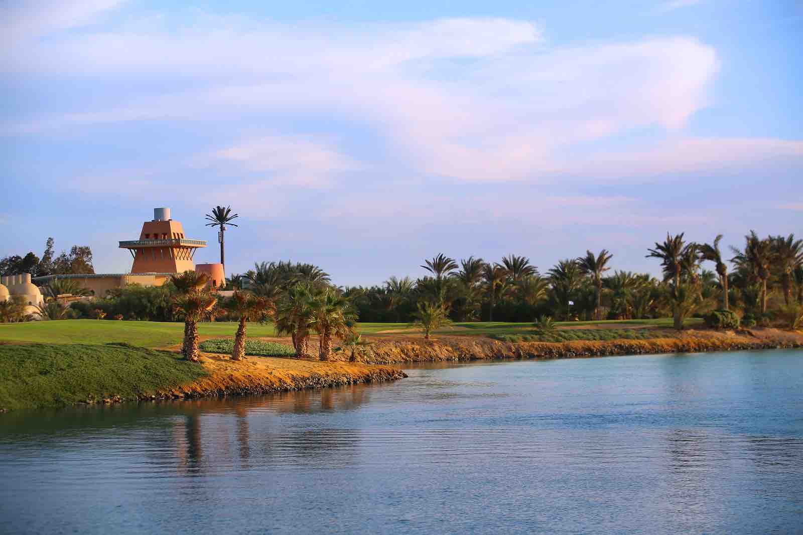 (Foto: El Gouna Golf Club)