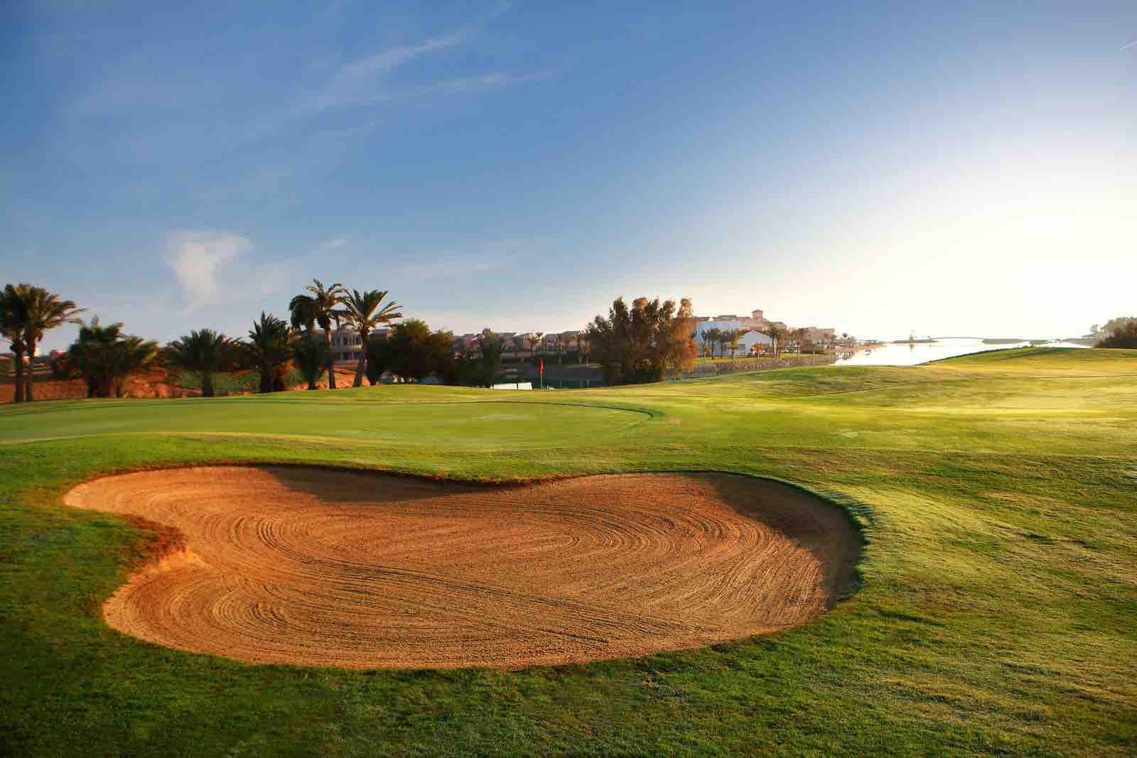 (Foto: El Gouna Golf Club)