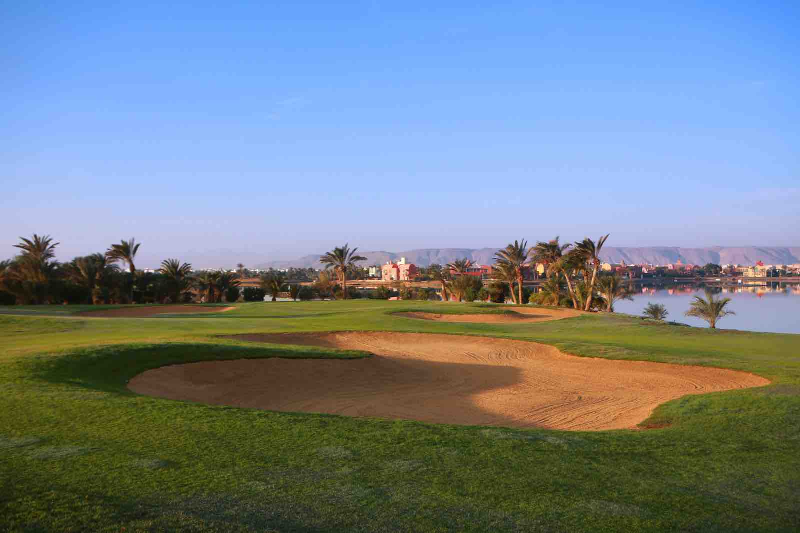 (Foto: El Gouna Golf Club)