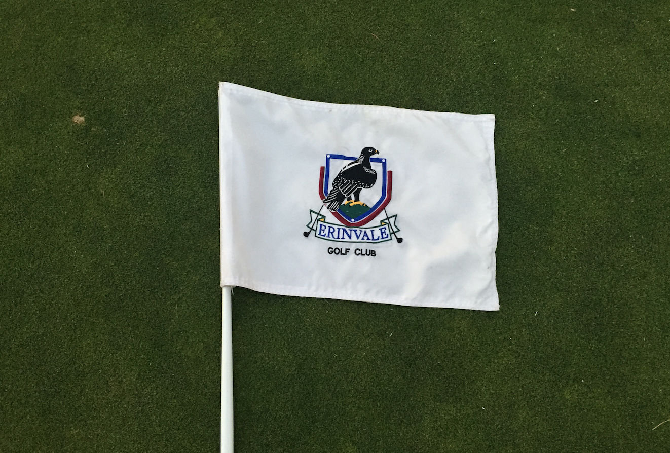 Ein kleiner Tipp: Ein Besuch im Pro Shop des Erinvale Golf Clubs in dem es Logobälle zum Sammeln zu kaufen gibt (Foto: Golf Post)