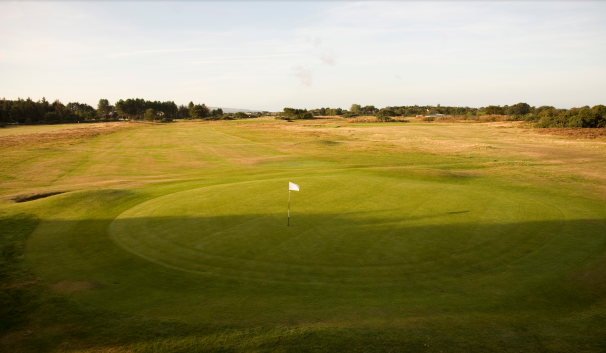 Impressionen des Fullarton Golf Course. (Bild: Ayrshire Golf Scotland)