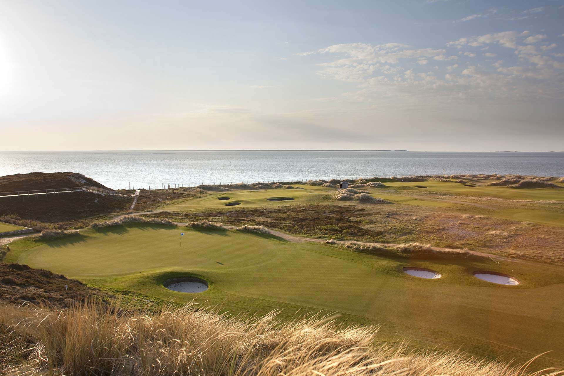 Impressionen GC Budersand Sylt (Foto: GC Budersand Sylt)