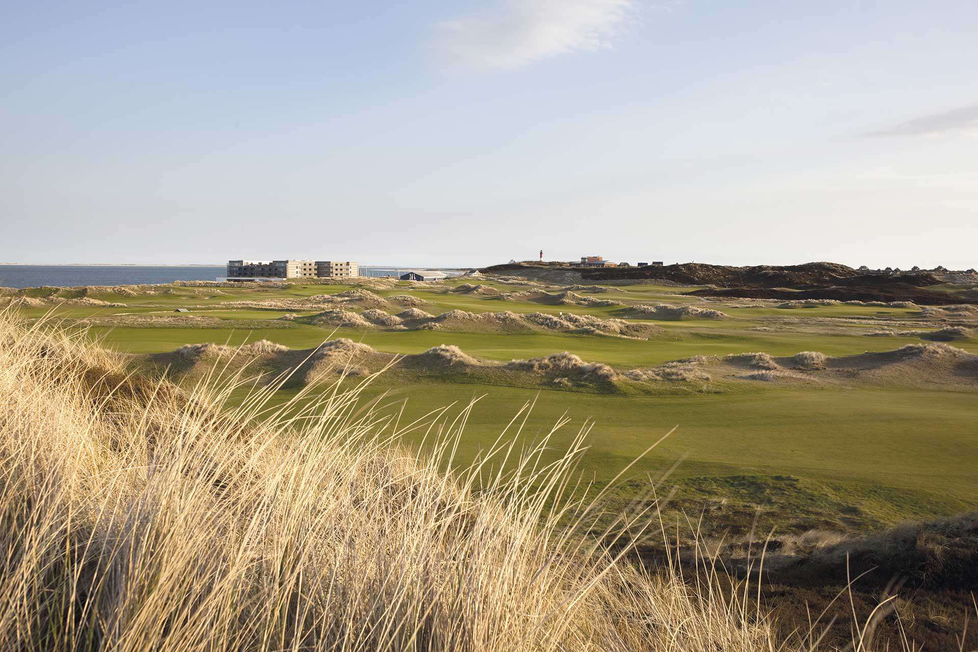 Impressionen GC Budersand Sylt (Foto: GC Budersand Sylt)
