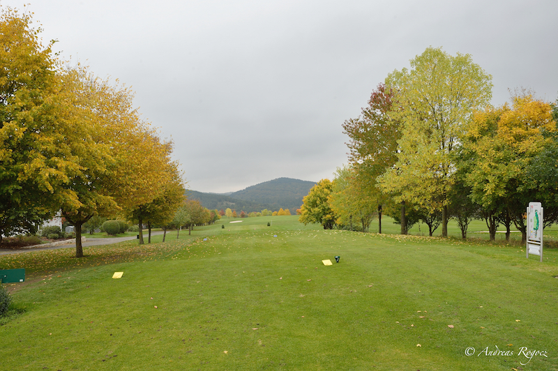 Ob sportlich orientierte Golfer... (Quelle: Andreas Rogocz)