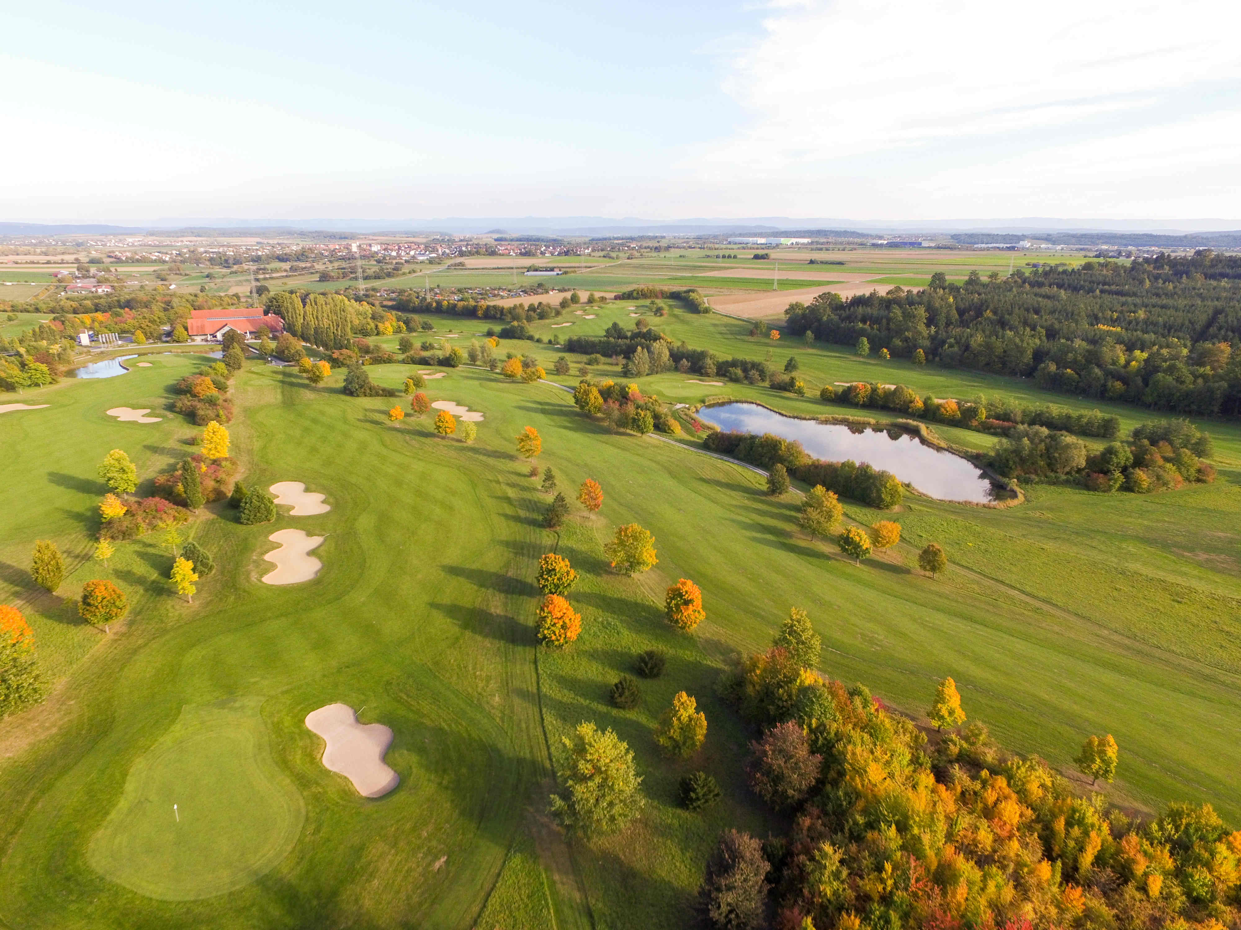 Foto: GC Domäne Niederreutin