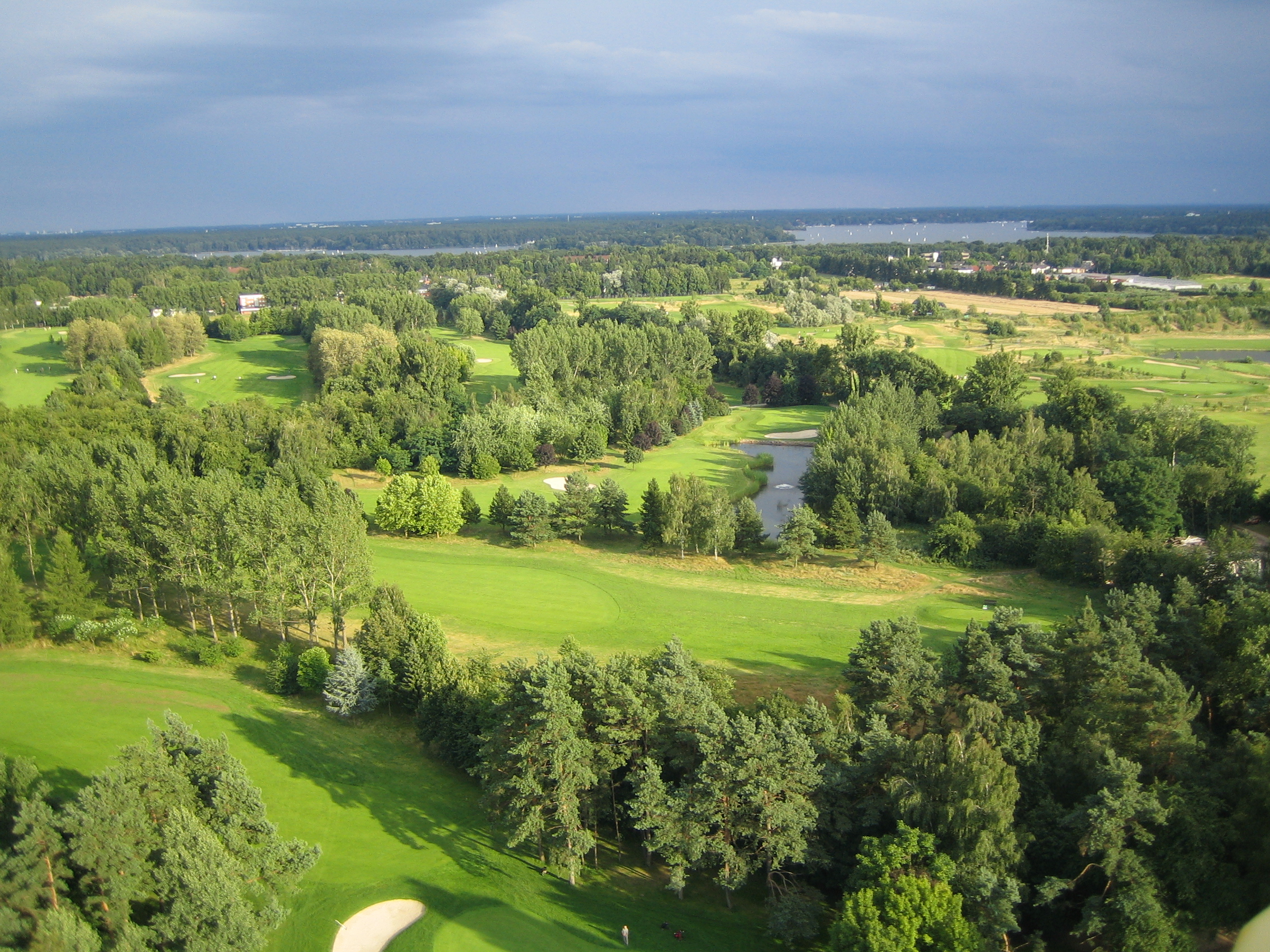 Foto: Berliner Golf Club Gatow e.V.