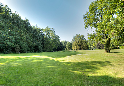 Impressionen von einer Runde auf dem Golfplatz des GC Schloss Meisdorf. (Quelle: GC Schloss Meisdorf)