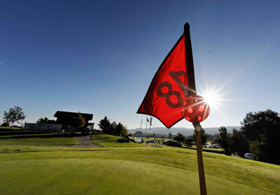 Impressionen von einer Runde auf dem Golfplatz des GC Schloss Meisdorf. (Quelle: GC Schloss Meisdorf)
