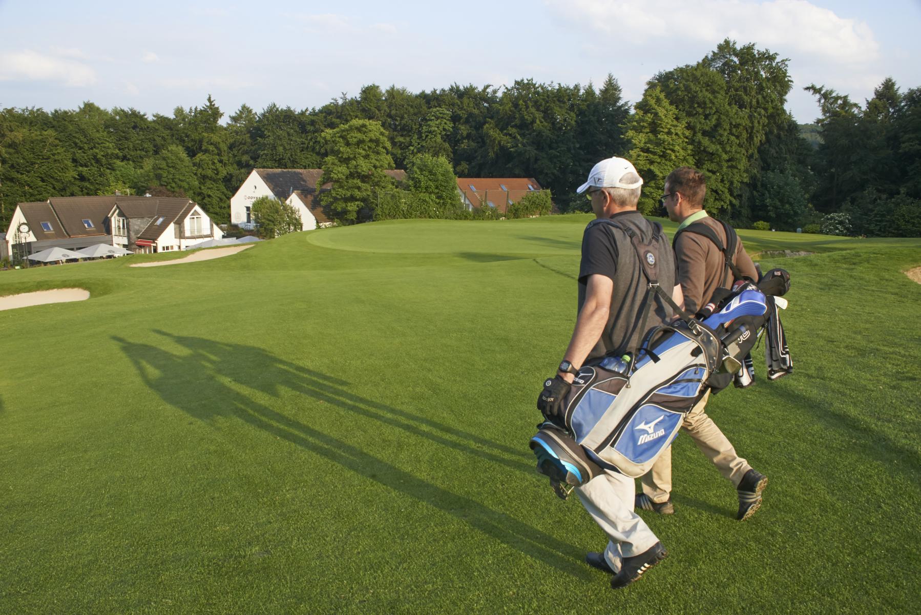 Impressionen GC Velbert