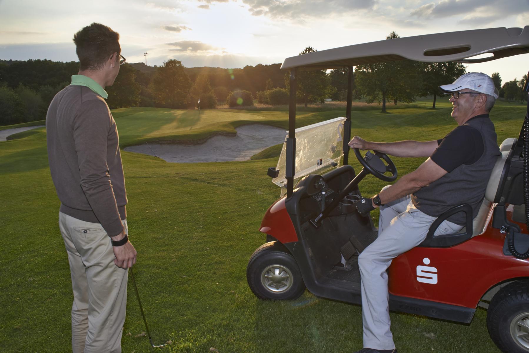 Impressionen GC Velbert