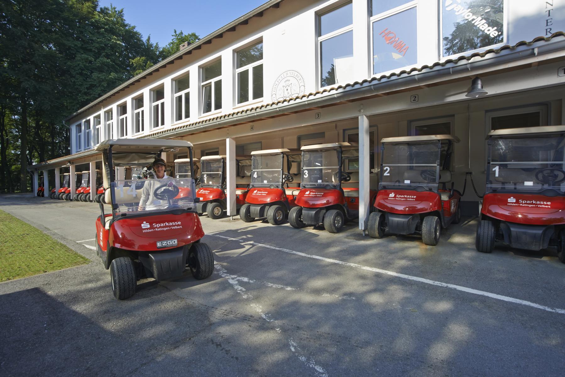 Impressionen GC Velbert