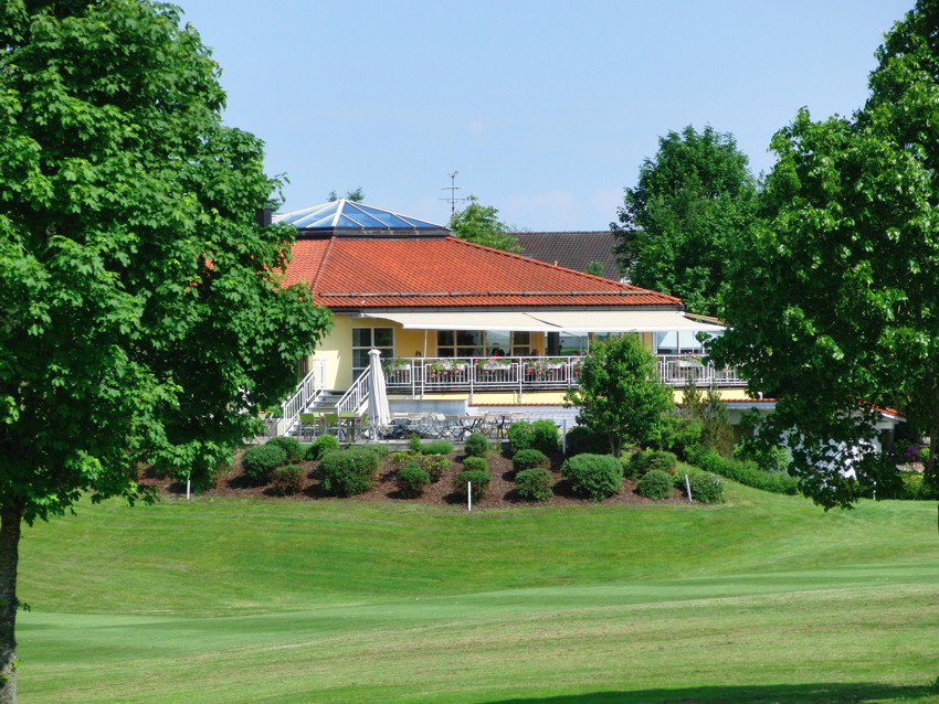 Impressionen vom Golfclub Pfaffing Wasserburger Land. (Bild: Golfclub Pfaffing Wasserburger Land)