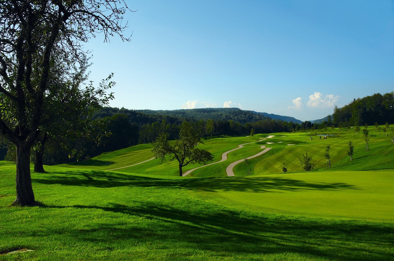 Golf Kyburg - Golfanlage (Foto: Golf Kyburg)