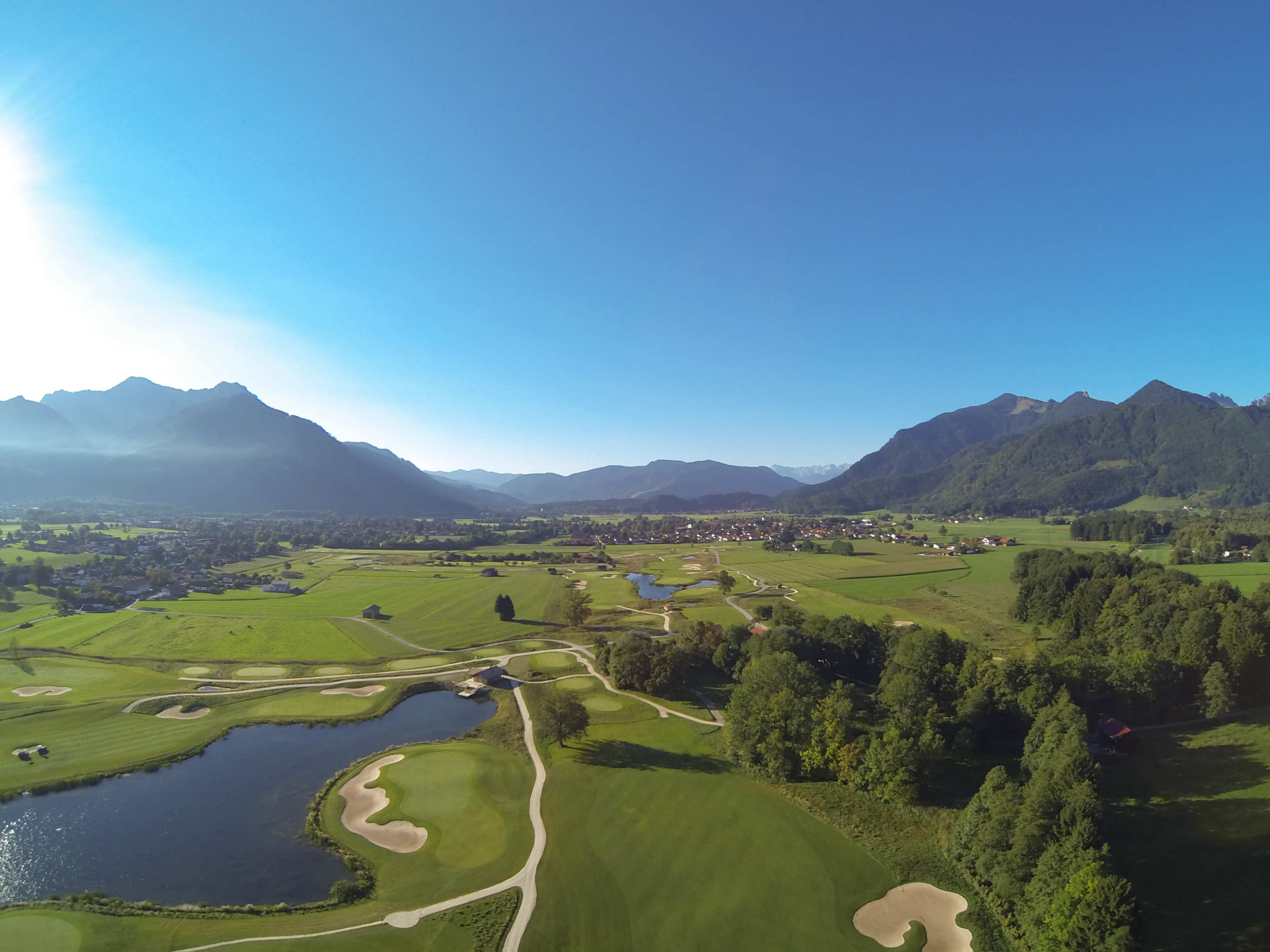 Foto: Golf Resort Achental