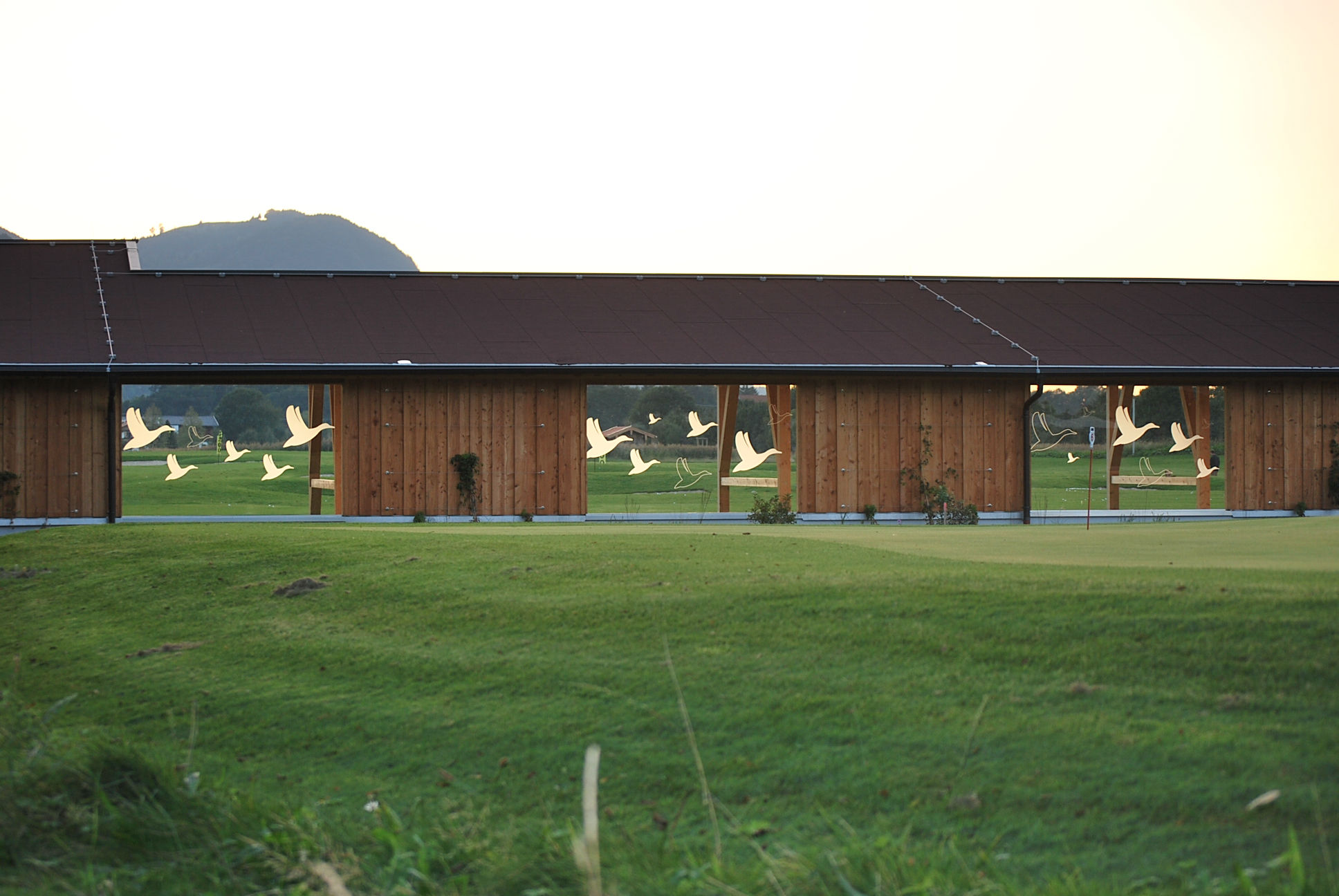 Foto: Golf Resort Achental