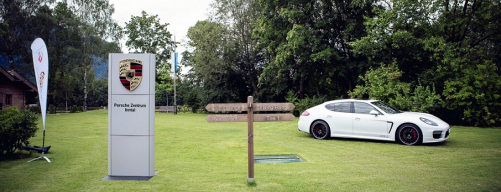 Foto: Golf Resort Achental