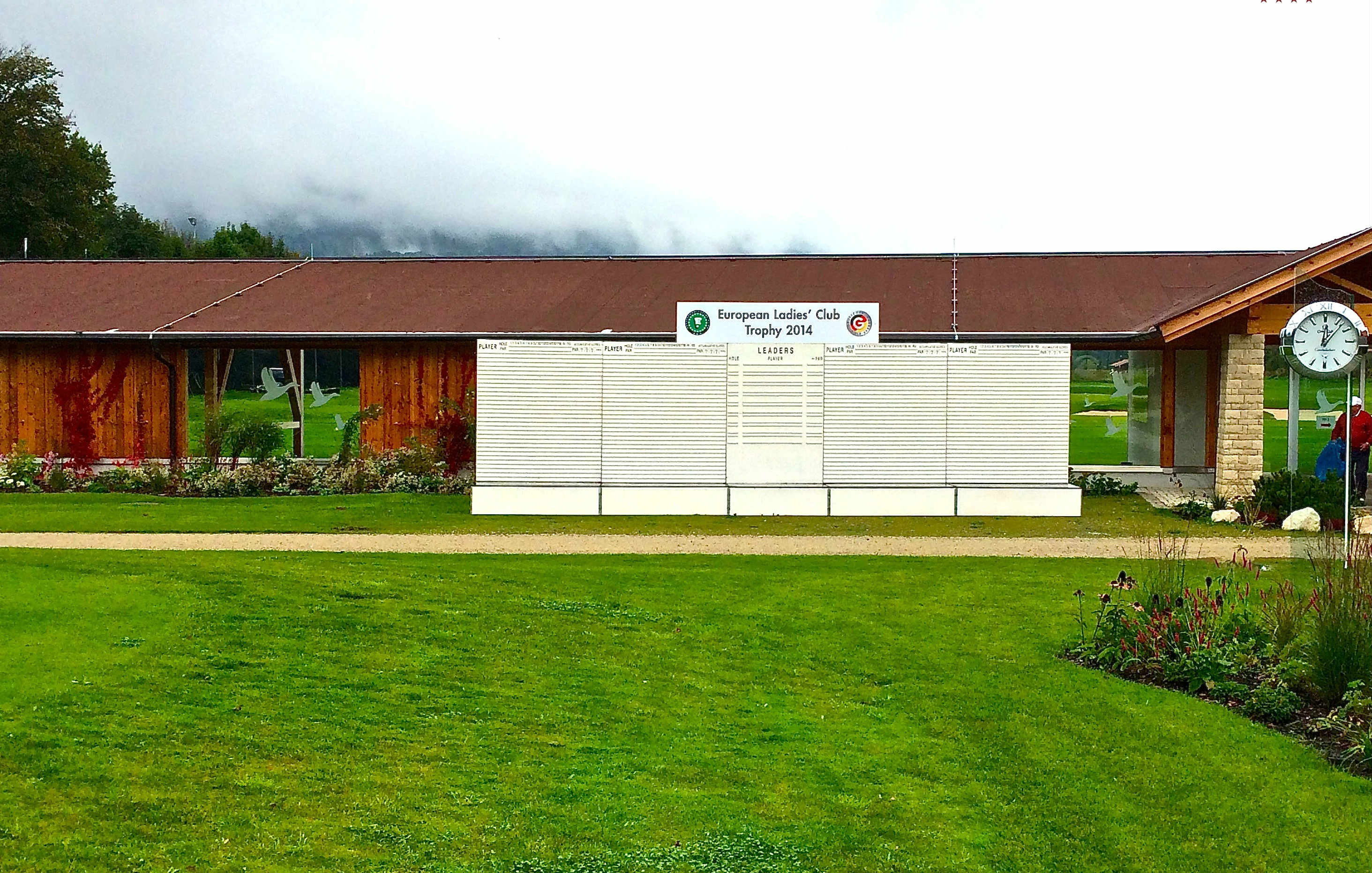 Foto: Golf Resort Achental