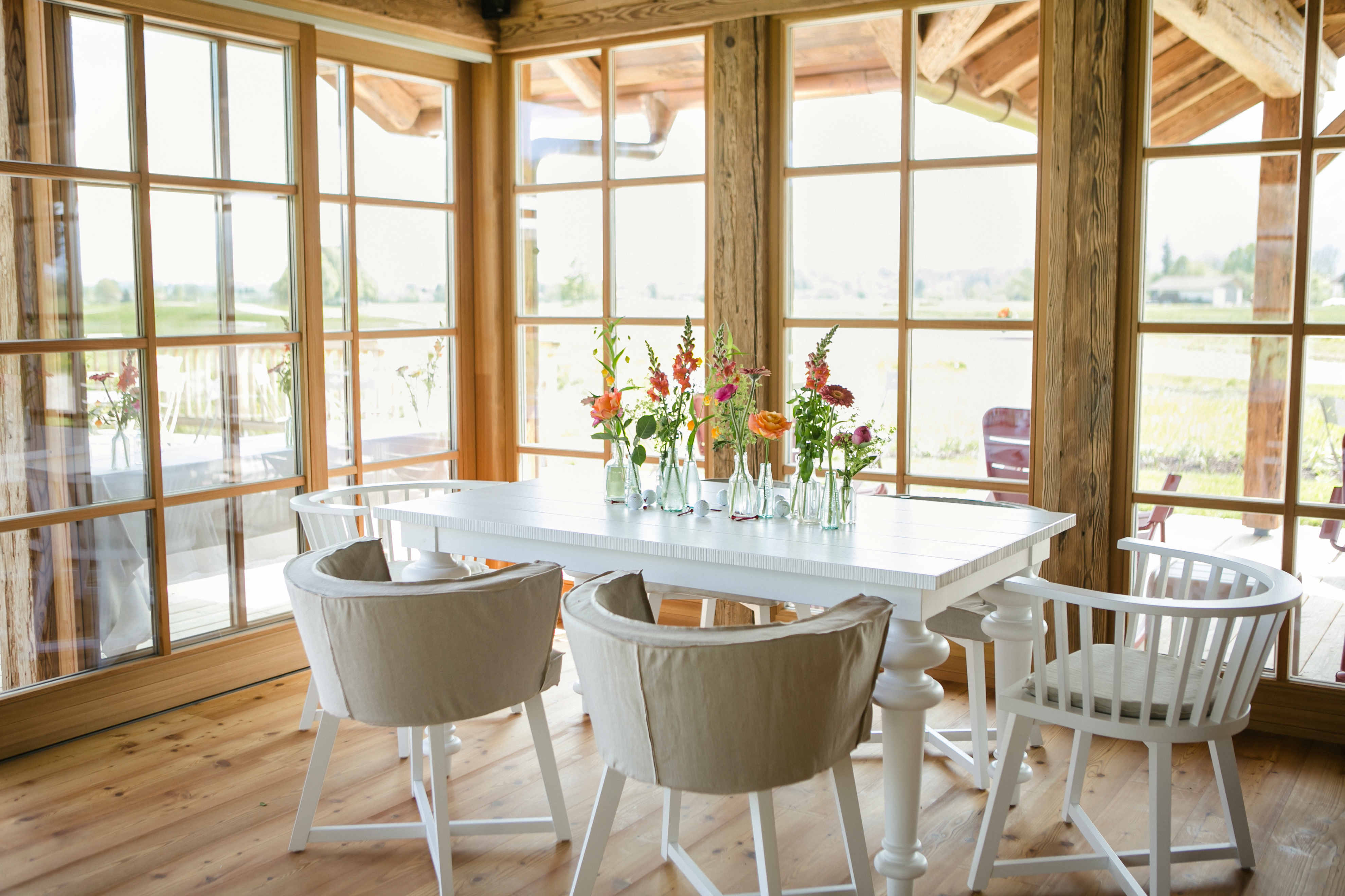 Foto: Golf Resort Achental