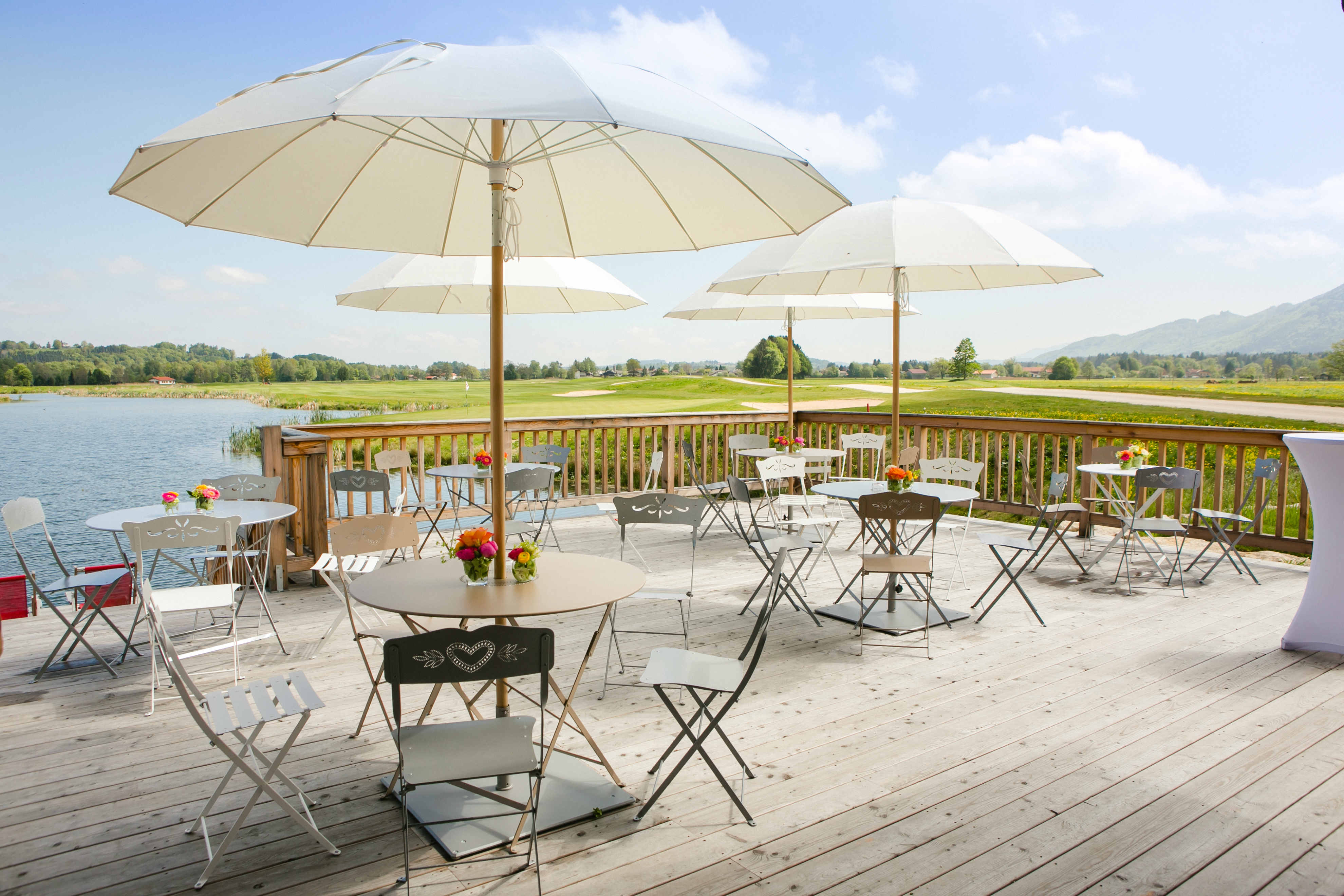 Foto: Golf Resort Achental