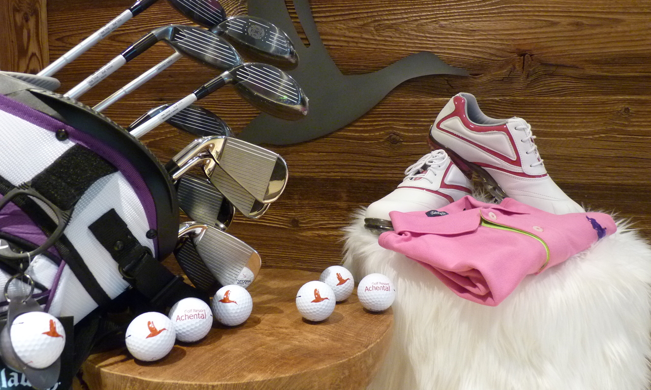 Foto: Golf Resort Achental