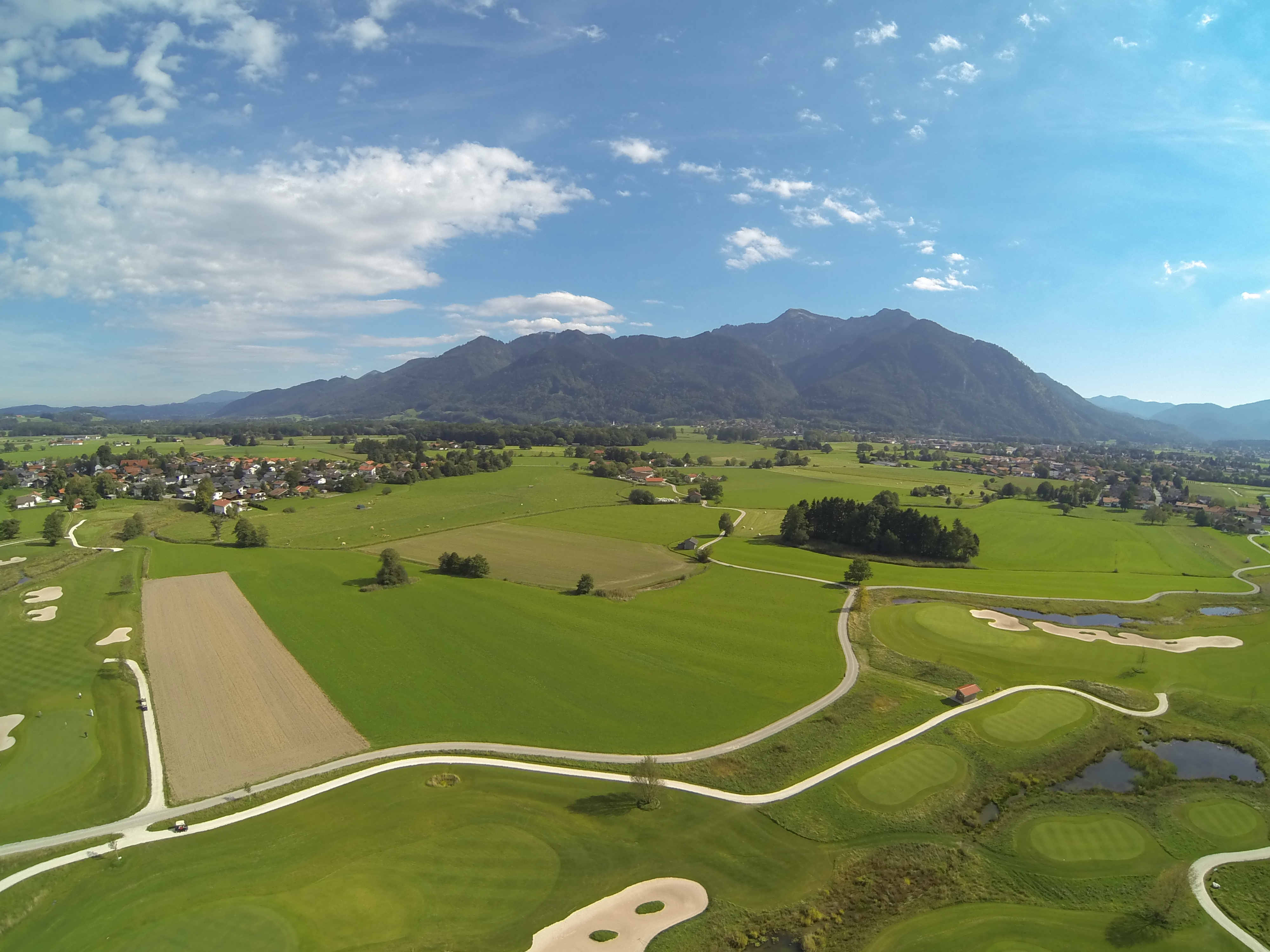 Foto: Golf Resort Achental