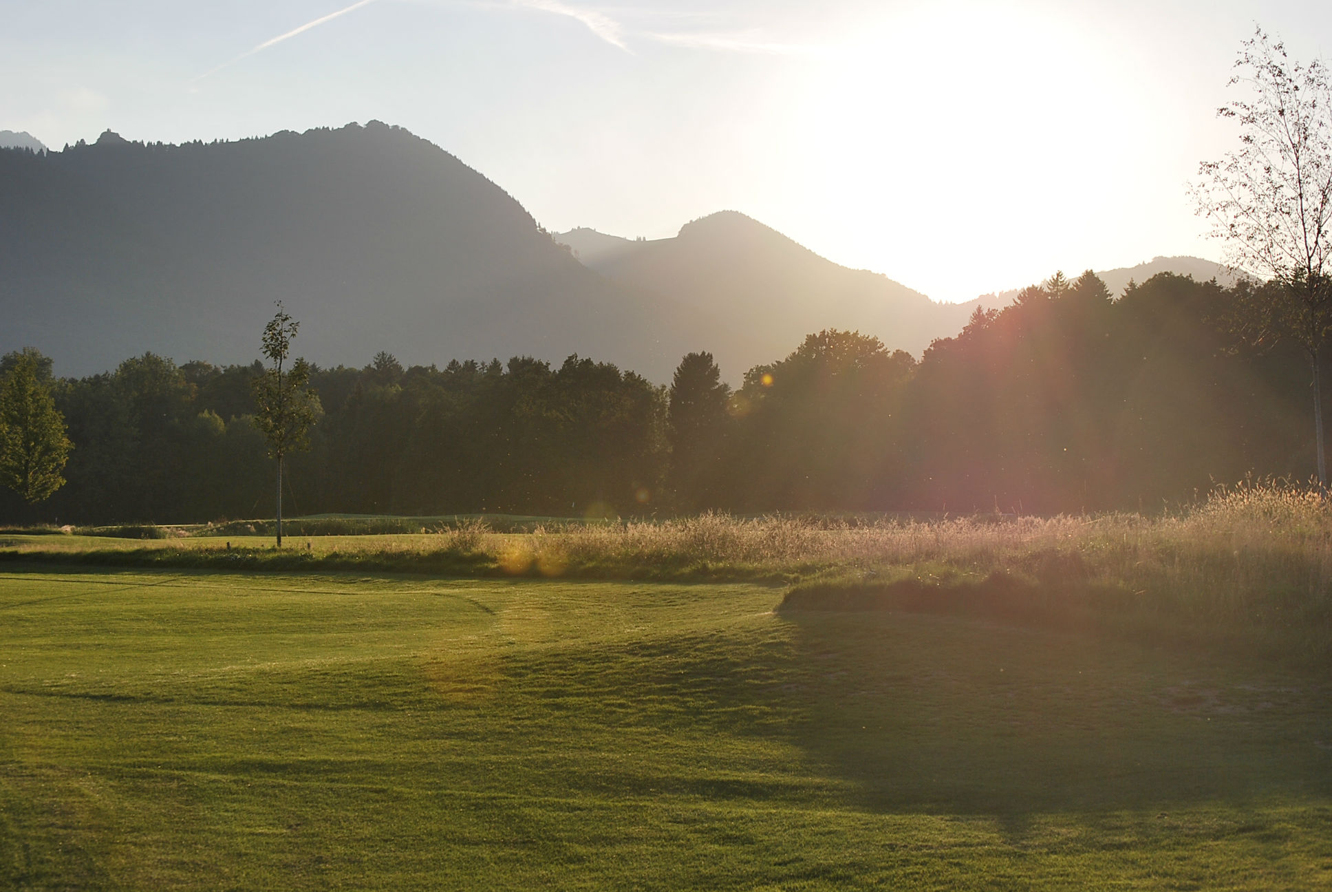 Foto: Golf Resort Achental