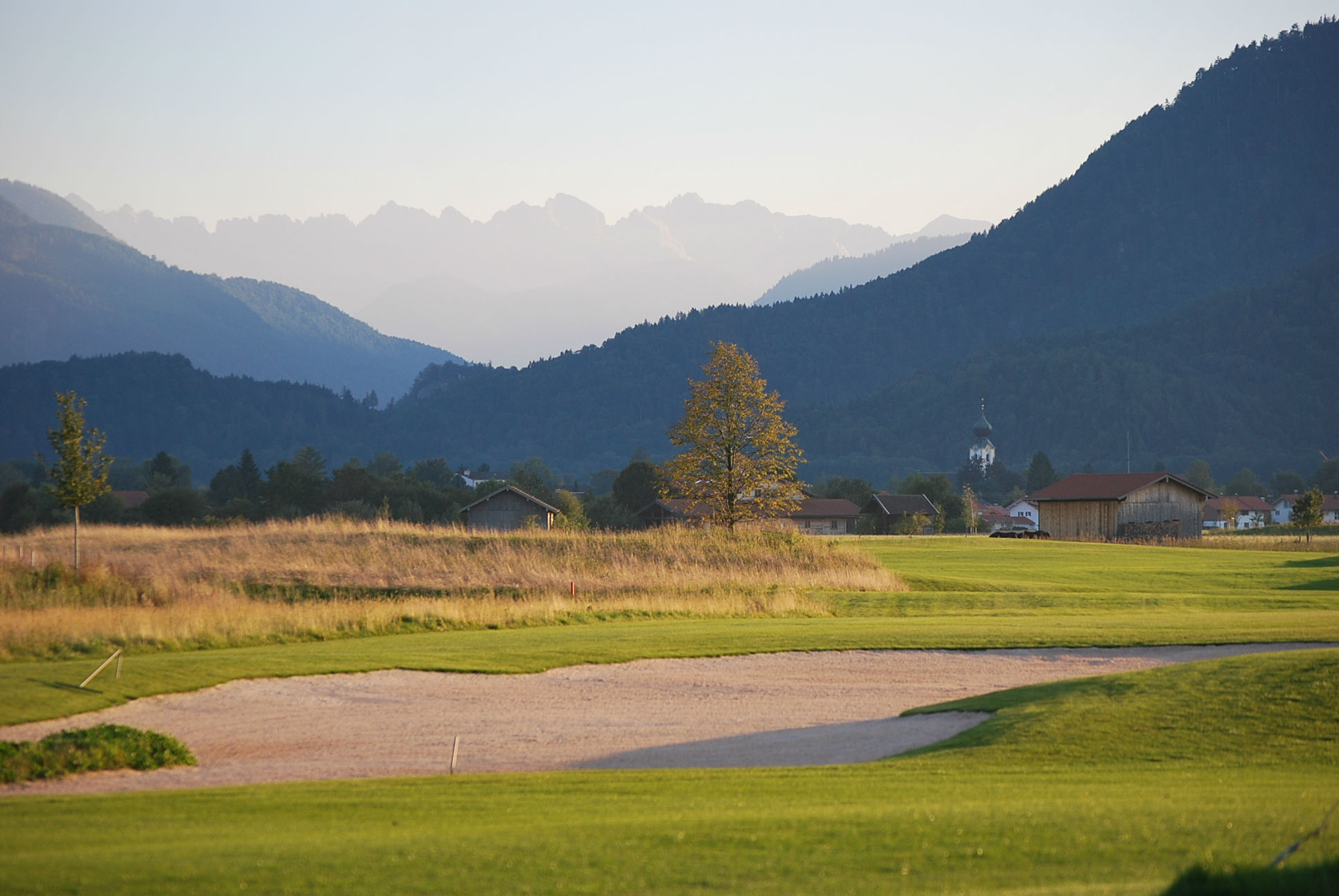 Foto: Golf Resort Achental