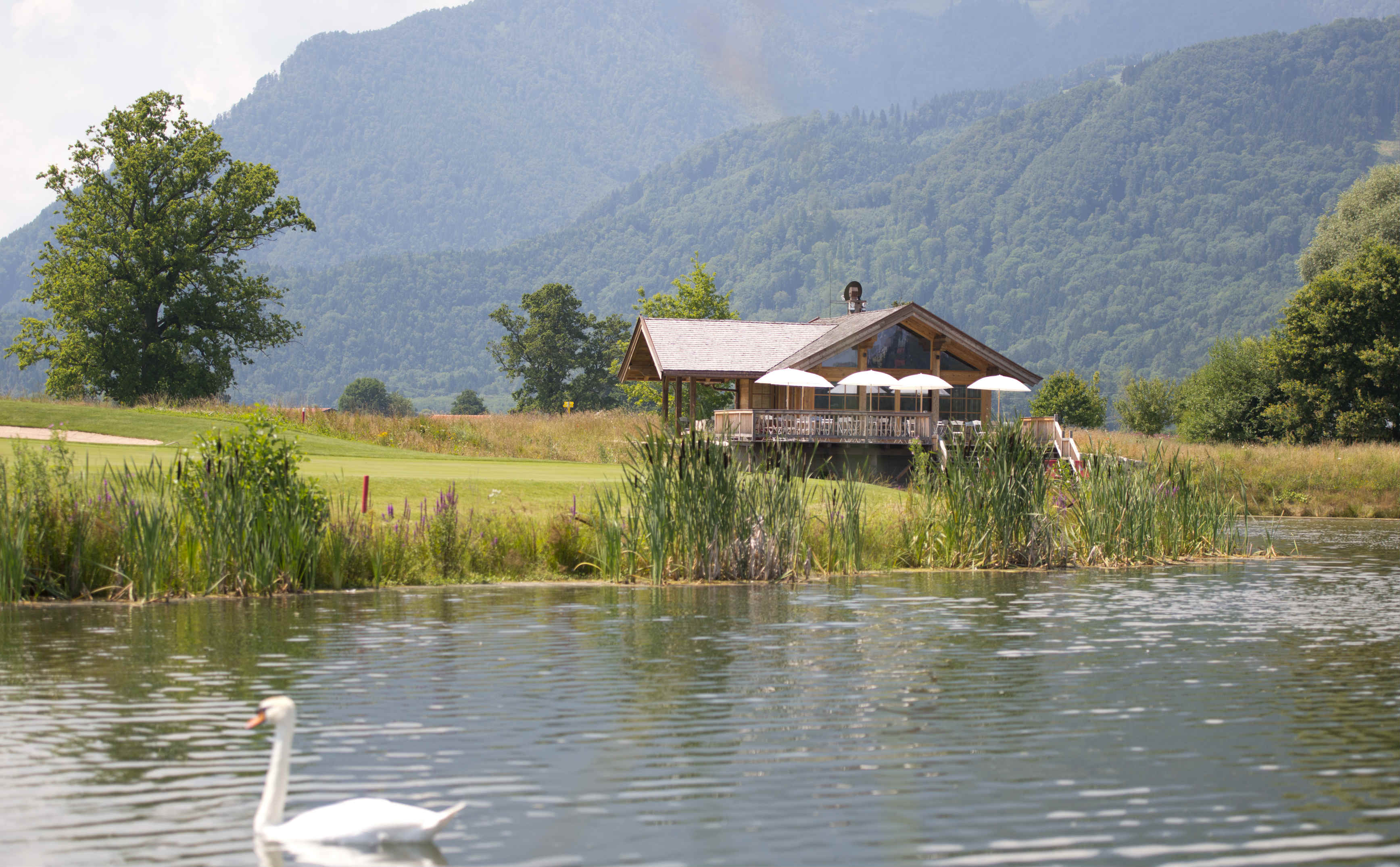 Foto: Golf Resort Achental