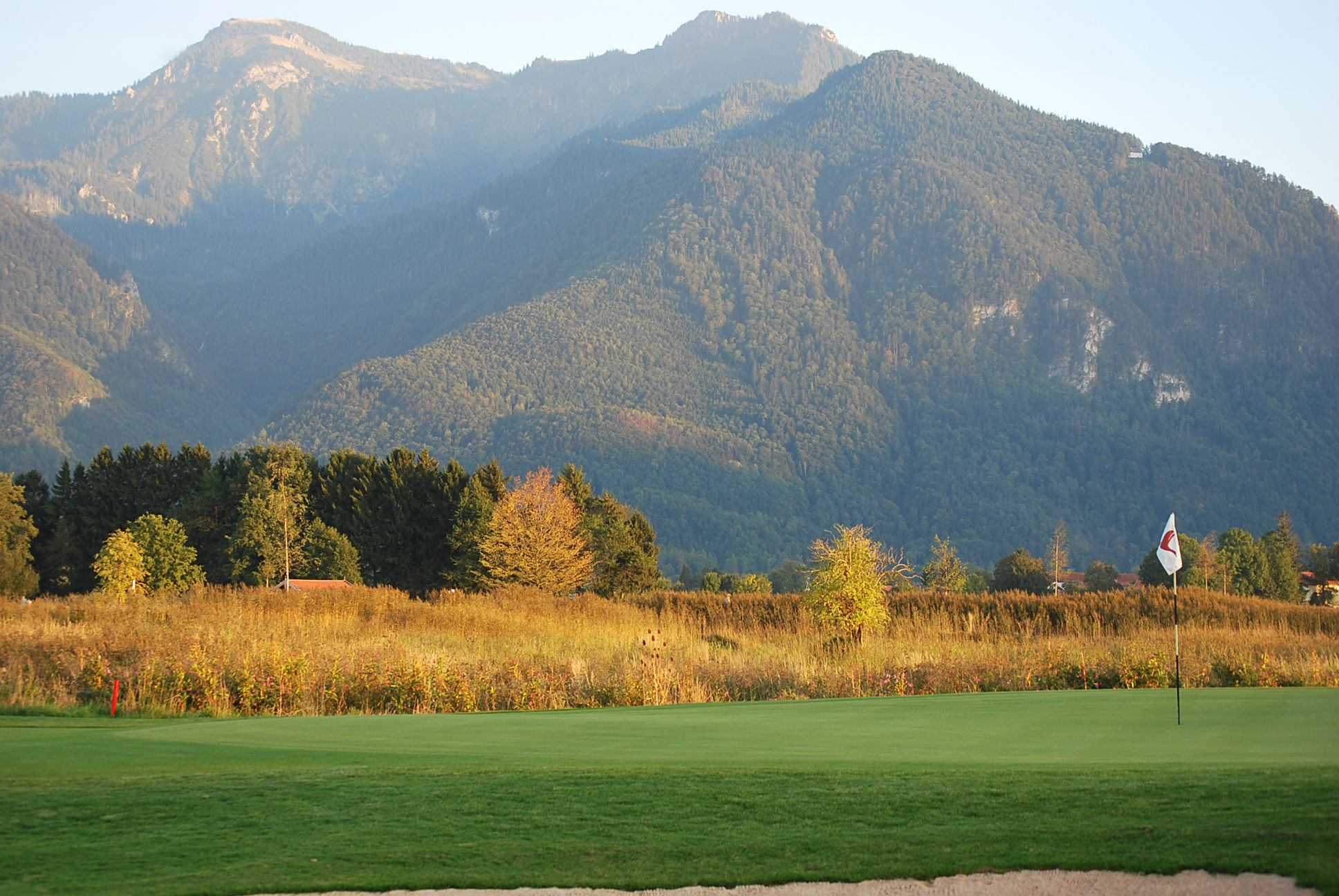 Foto: Golf Resort Achental