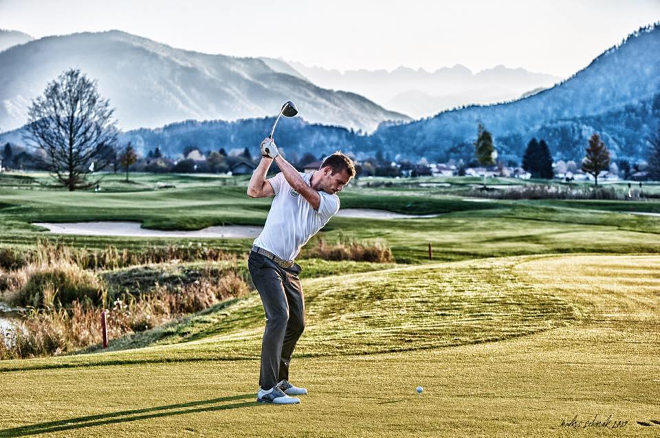 Foto: Golf Resort Achental