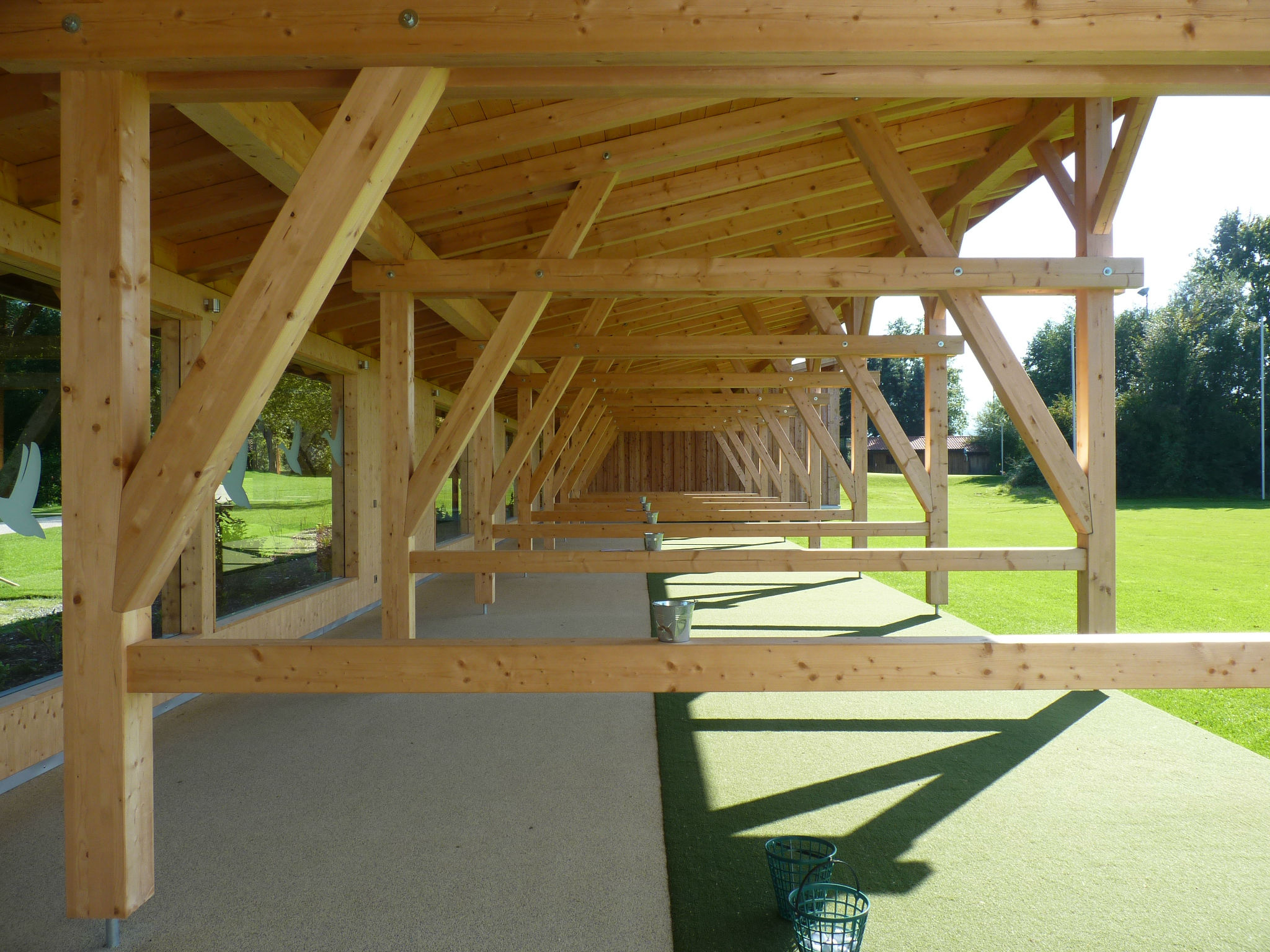 Foto: Golf Resort Achental