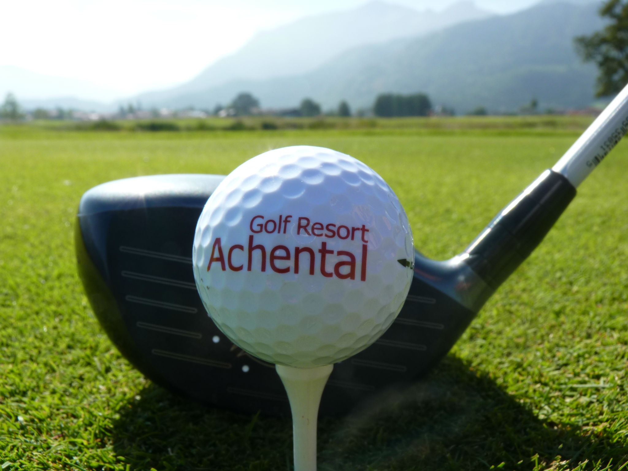 Foto: Golf Resort Achental