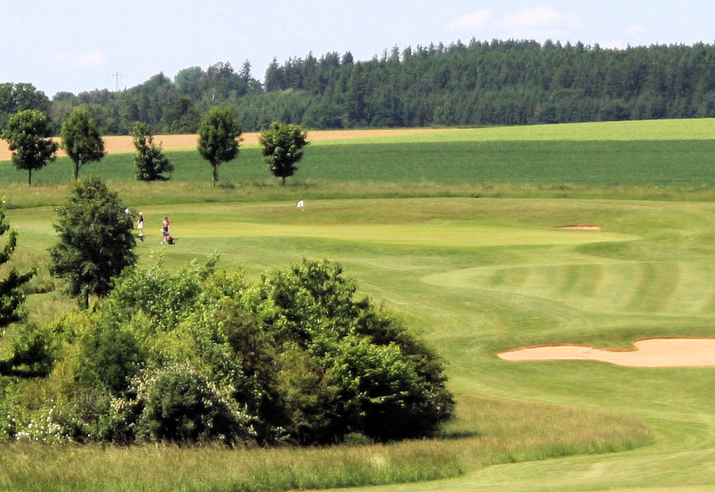 Golfanlage Rottbach