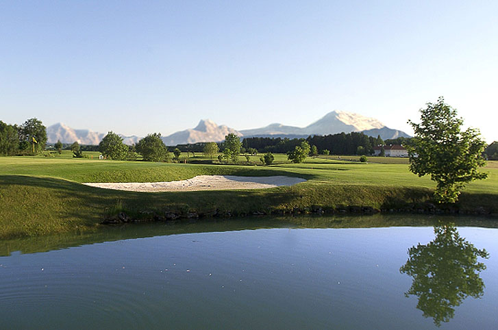 (Foto: Golfclub Herzog Tassilo)