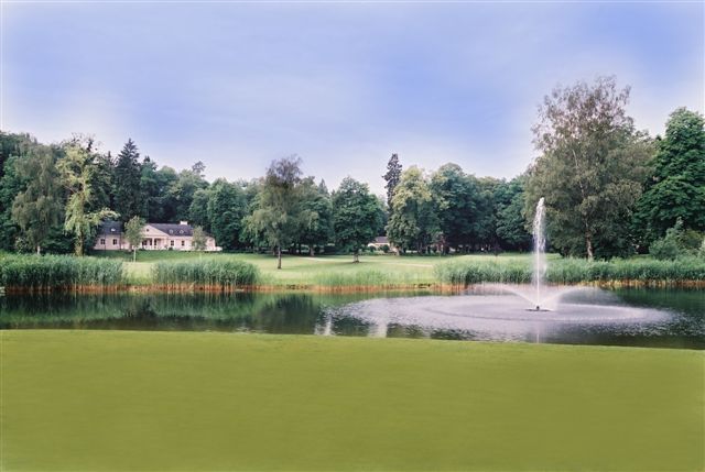 (Foto: Golf & Country Club Salzburg Schloss Klessheim)