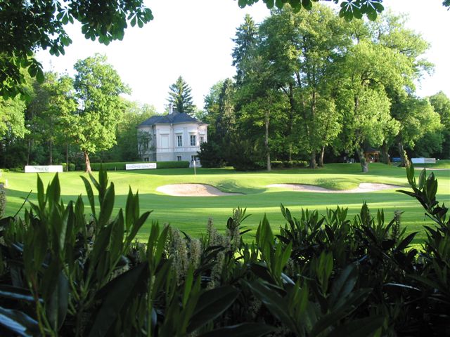 (Foto: Golf & Country Club Salzburg Schloss Klessheim)
