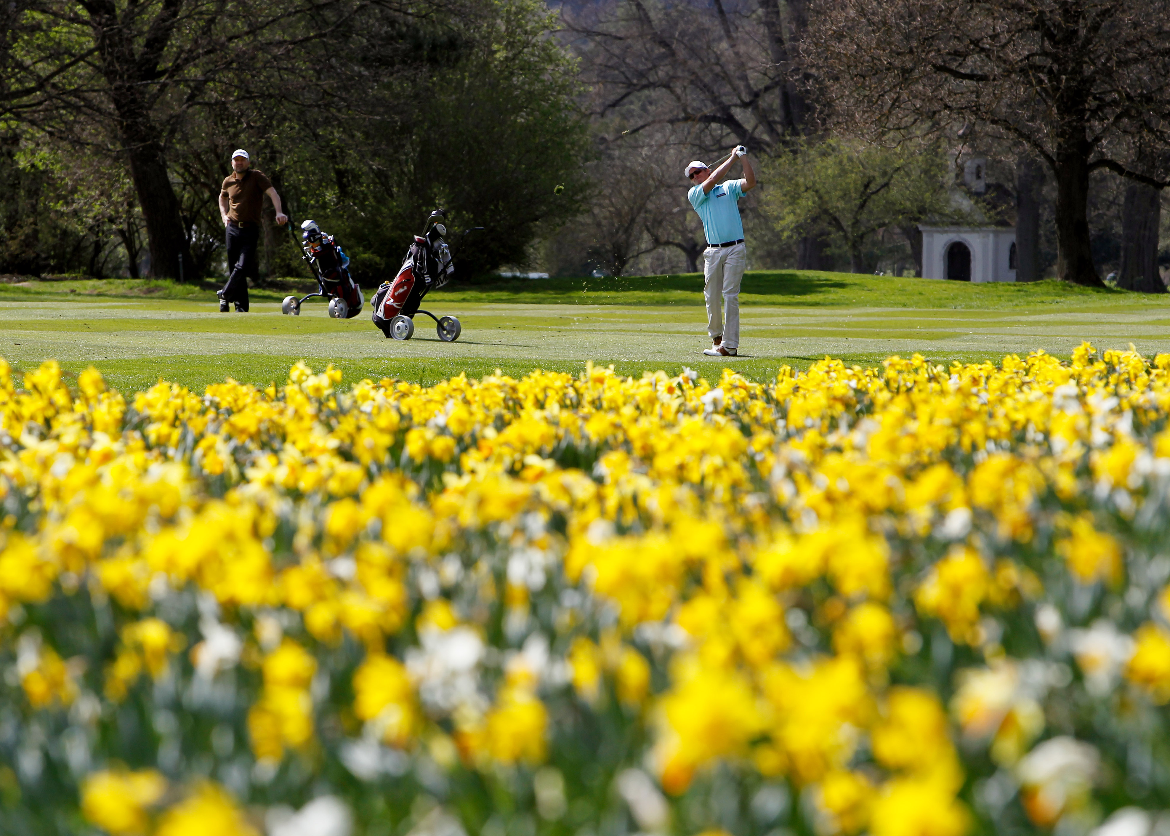 ... und tolle Natur. (Quelle: Murhof Gruppe)