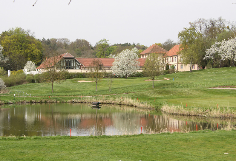 Impressionen vom Golfpark Trages. (Foto: Golfpark Trages)