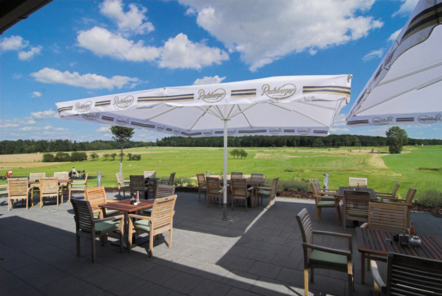 Impressionen vom Golfplatz Altenstadt. (Quelle: Golfplatz Altenstadt)