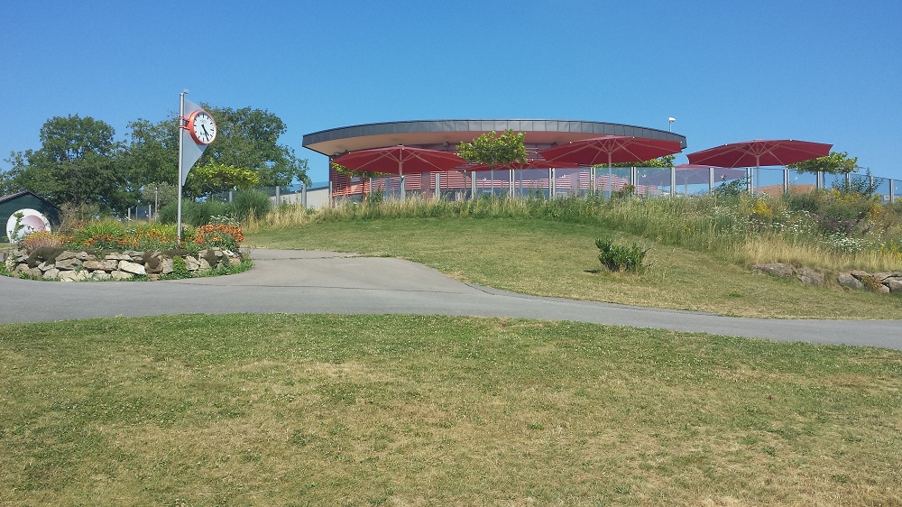 Impressionen vom Golfclub Panorama Golf Passau. (Quelle: Panorama Golf Passau)