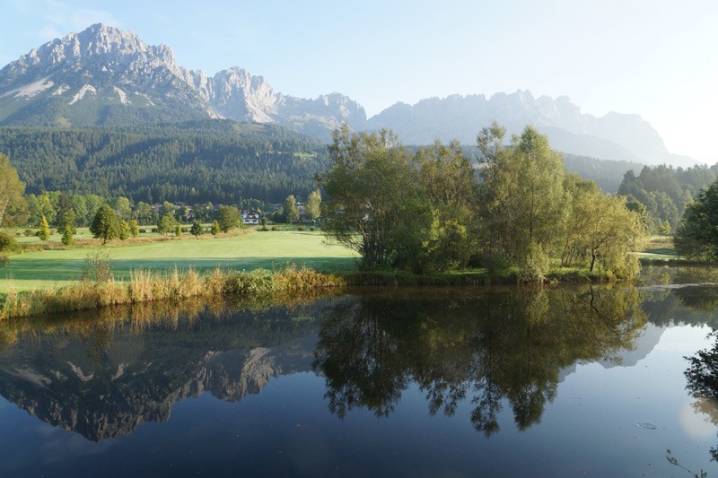 Foto: Golfclub Wilder Kaiser